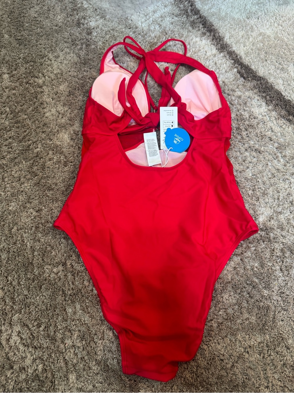 Cupshe one piece - Picture 2 of 4